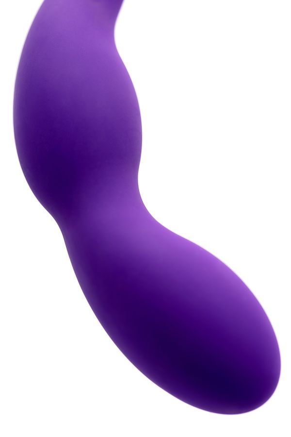 Korek analny TToDo Anal Plag Wlap, 16 cm (fioletowy)
