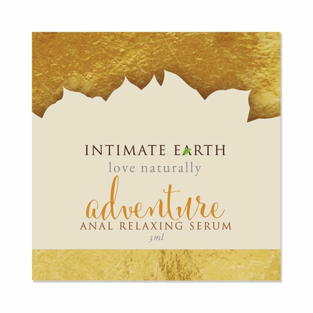 Relaksujące serum analne Serum Intimate Earth Adventure, 3 ml Intimate Earth Adventure Serum, 3 ml
