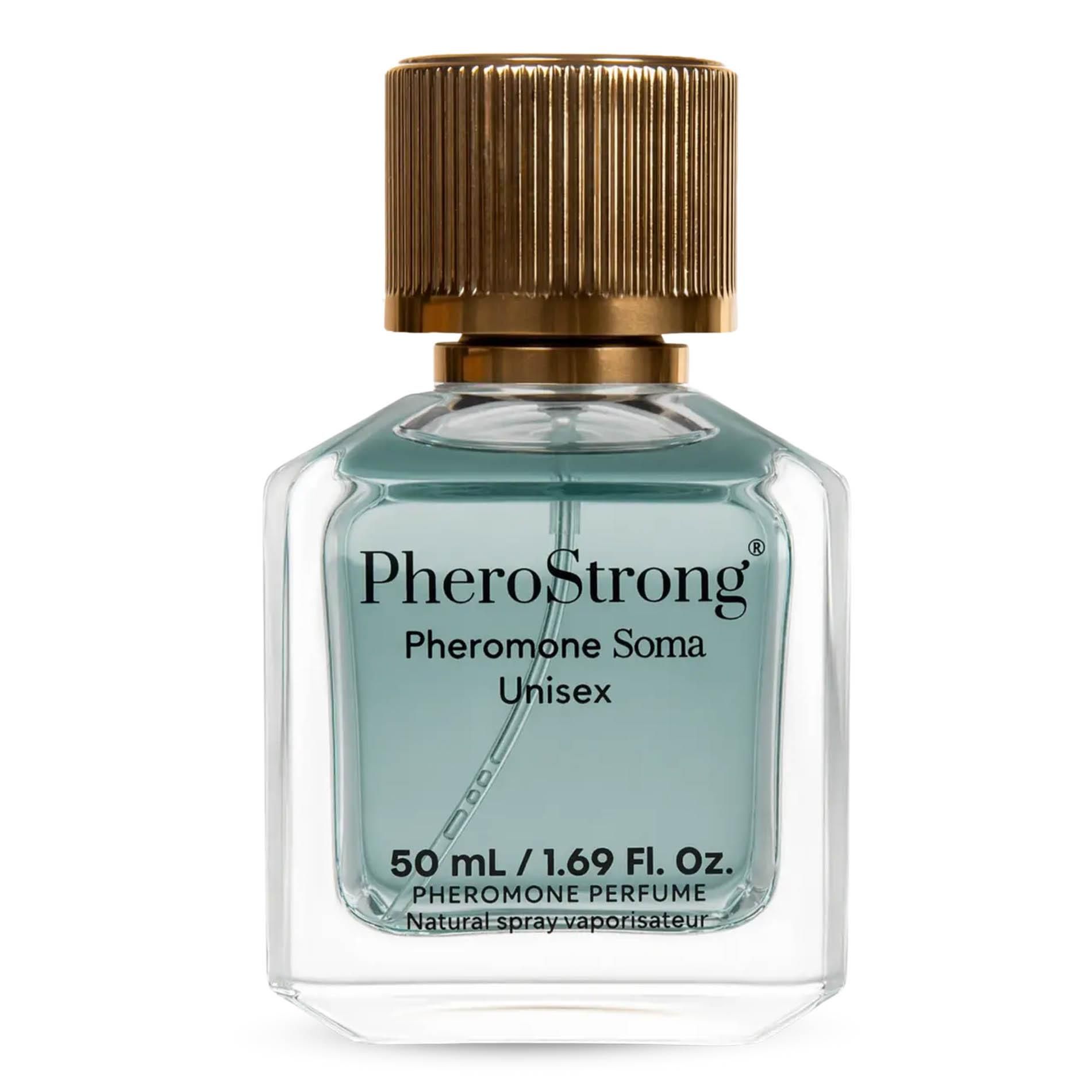 Парфуми з феромонами PheroStrong Pheromone Soma Unisex, 50 мл