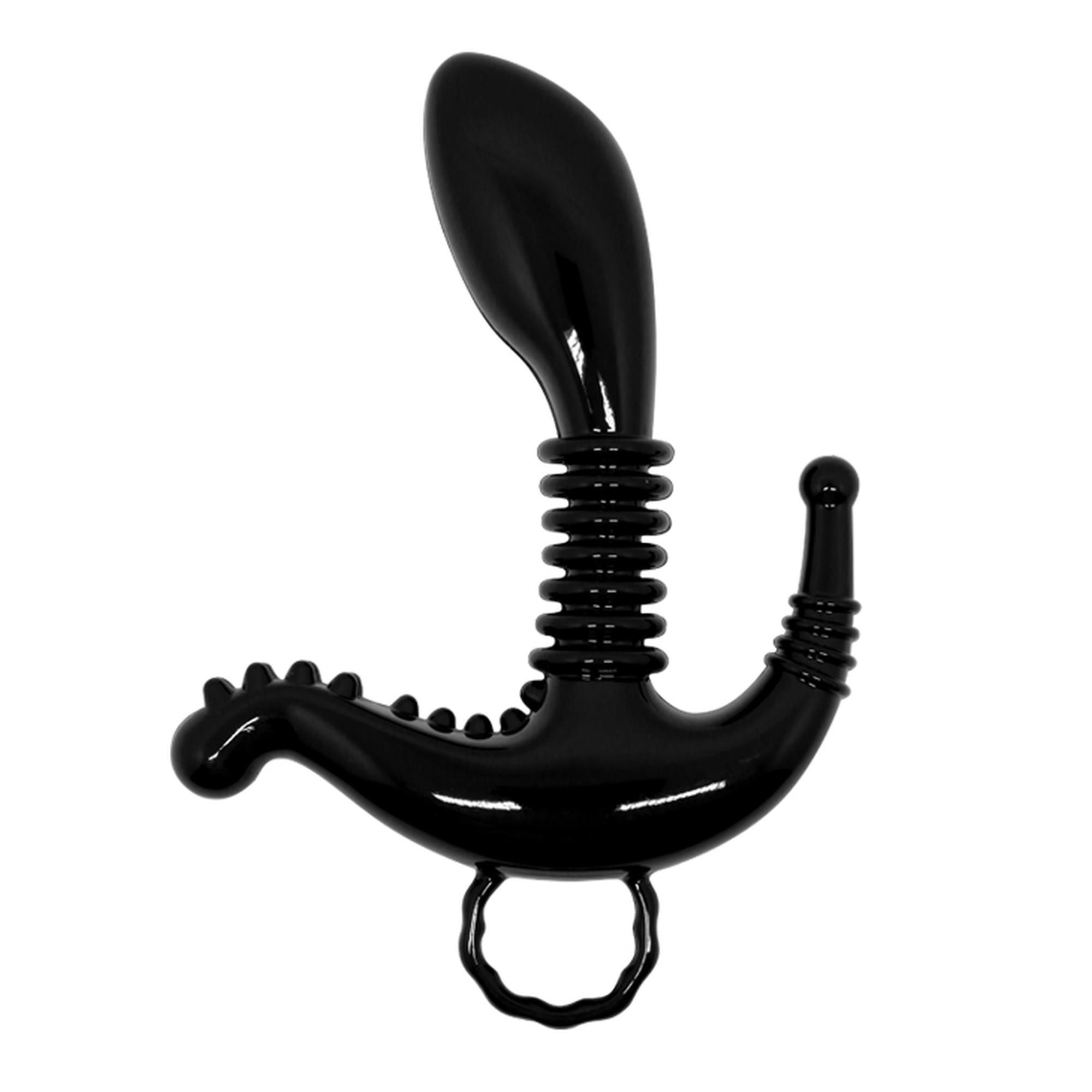 Стимулятор Baile G-spot Stimulator, 12.8 см (черный)