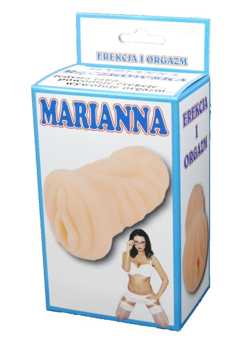 Мастурбатор Boss Of Toys Marianna (телесный)