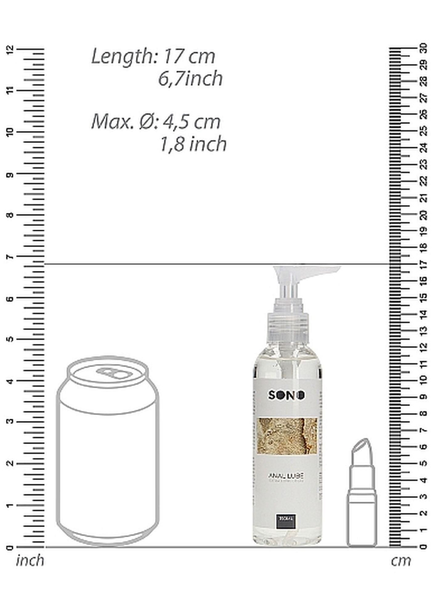 Lubrykant analny Pharmquests Anal lube, 150 ml