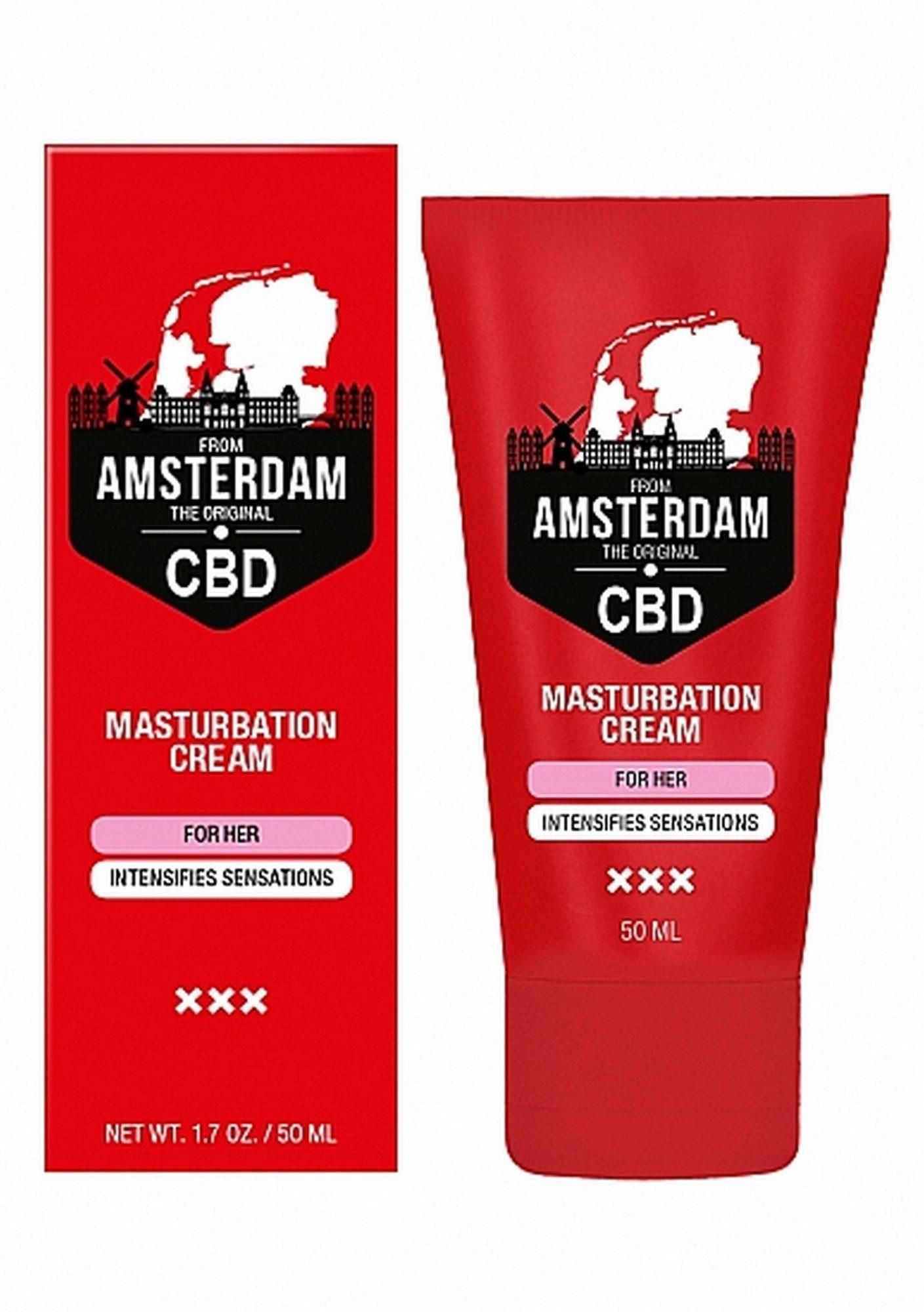 Krem Pharmquests Shots CBD Skin Care Cream, 50 ml