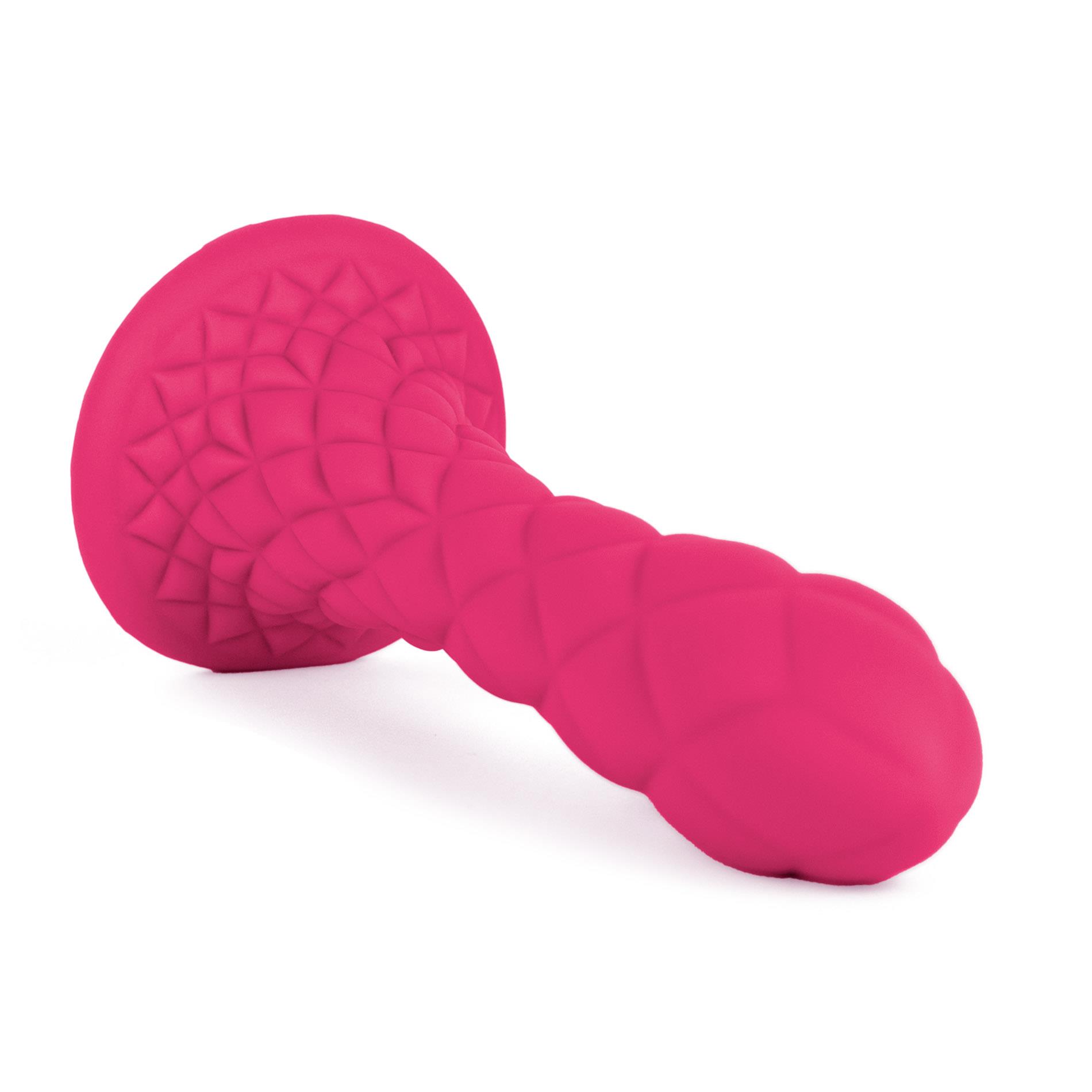 Фаллоимитатор Silexd Fantasy Line Dreamy 7”, 18.5 см (розовый)
