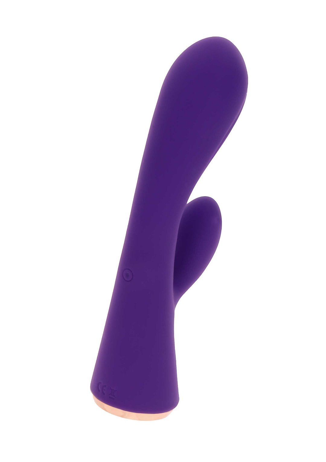 Вибратор-кролик ToyJoy Iris, 17.5 см (фиолетовый)