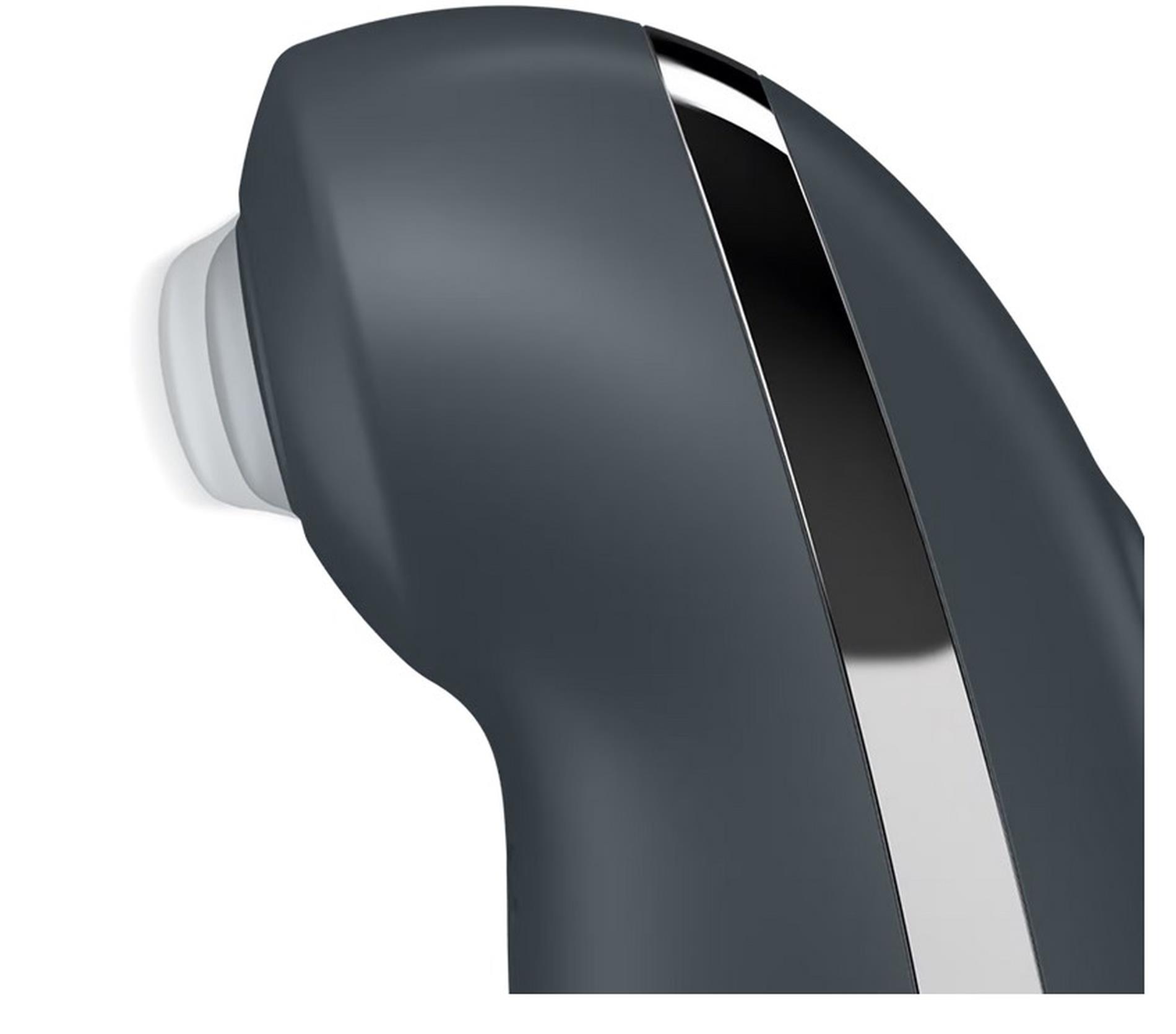 Вибратор для клитора Satisfyer Tap Climax 2 (серый)