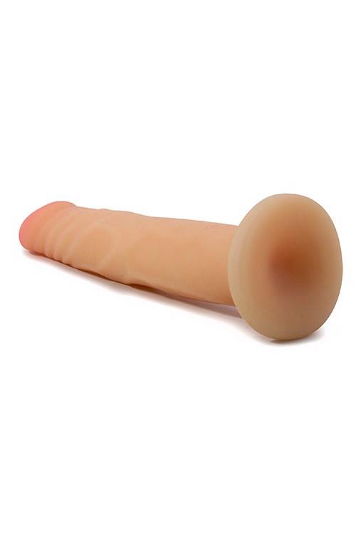 Фаллоимитатор Au Naturel Ronnie 7.5", 19 см (телесный)