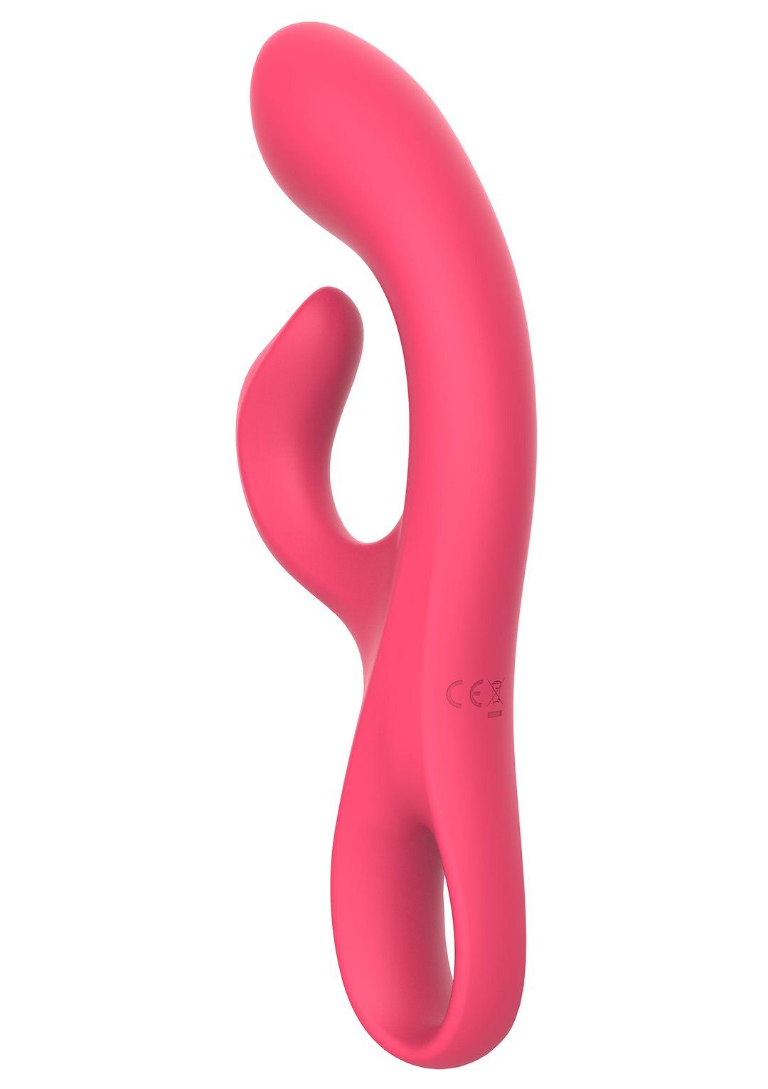 Wibrator królik Xocoon Endless Orgasm, 21 cm (różowy)