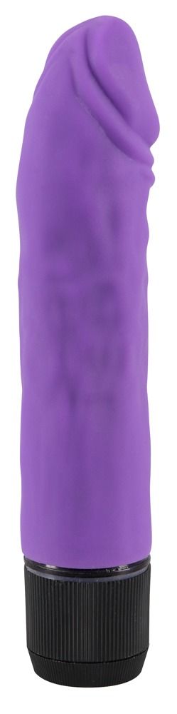Вибратор You2Toys Realistic Lover, 14,5 см (фиолетовый)