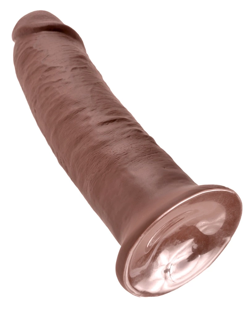 Фаллоимитатор Pipedream Cock 10 Inch, 25.4 см (коричневый)