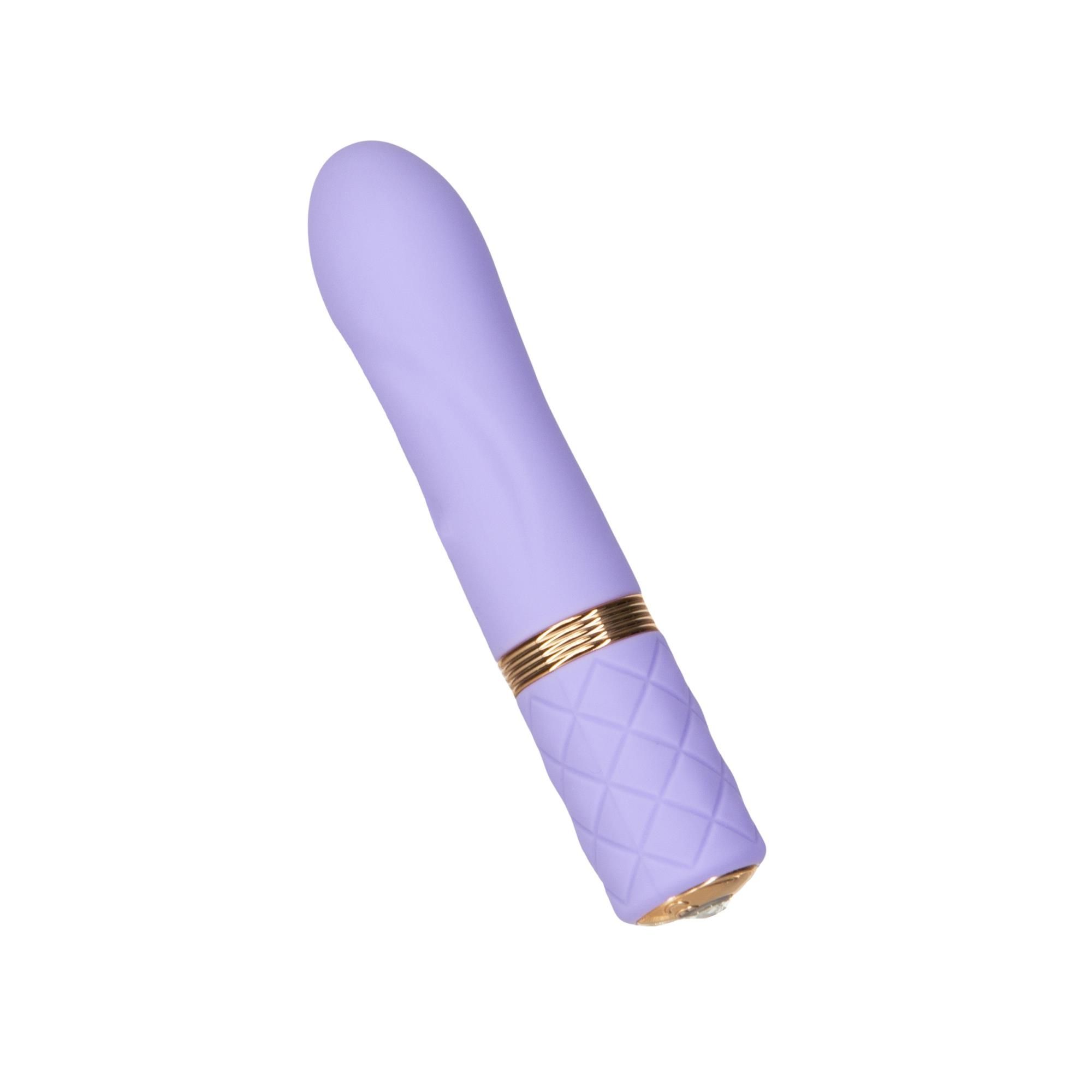 Вибратор Pillow Talk Flirty Special Edition, 11 см (фиолетовый)