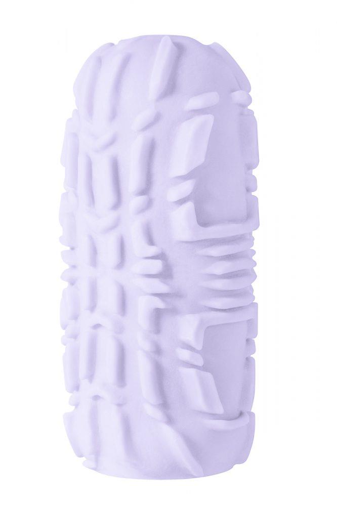 Мастурбатор Lola Games Marshmallow Maxi Fruity, 14.1 см (фиолетовый)