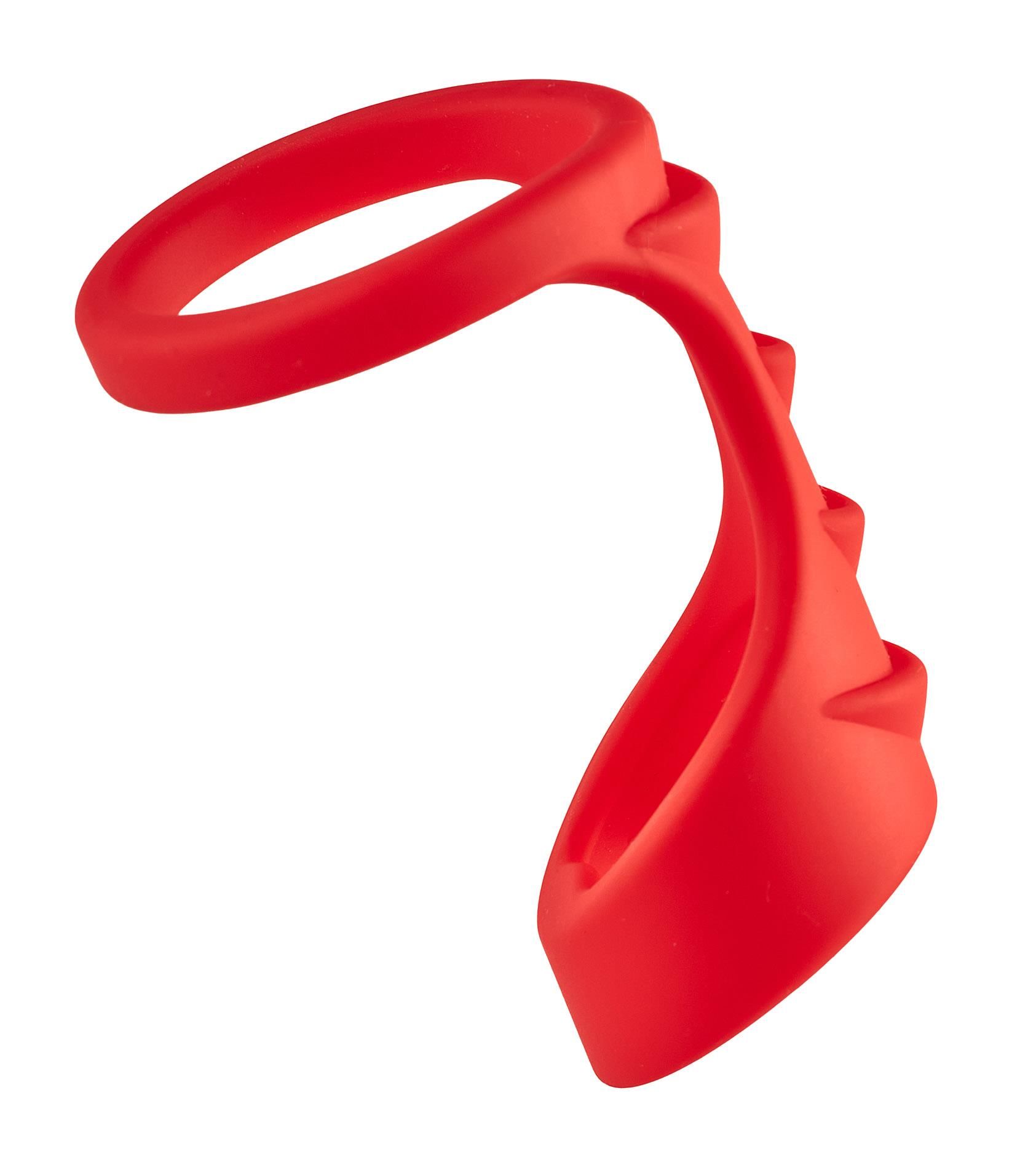 Набор эрекционных колец Dream Toys Long Play Love (мульти)