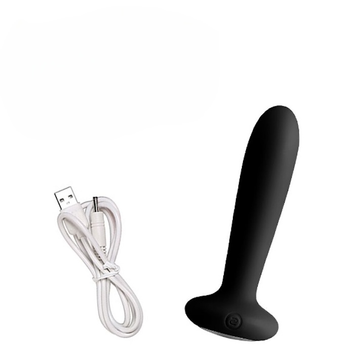 Korek analny Svakom Primo, 12 cm (czarny)