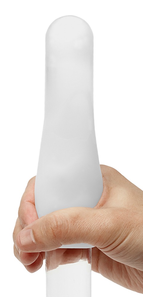 Мастурбатор яйцо Tenga Egg Hard Boiled Gear (белый)