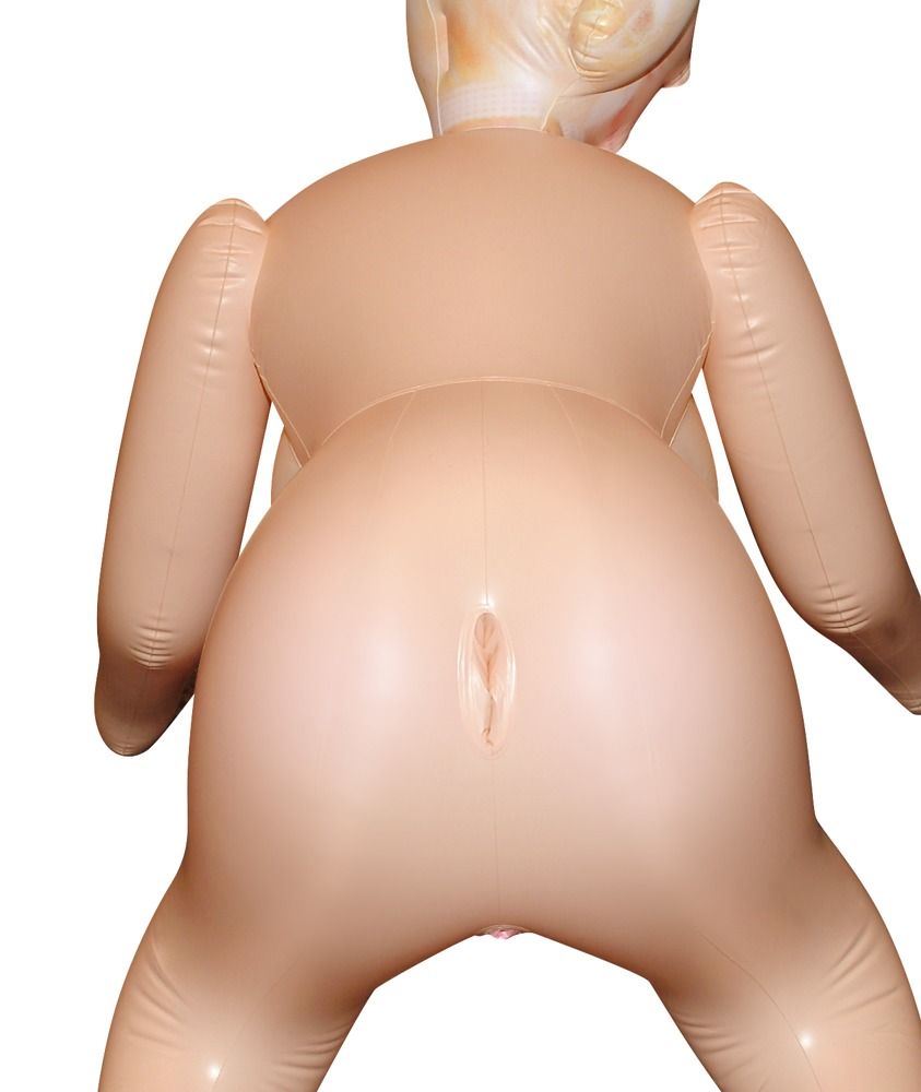 Секс-кукла Orion Anna Swedish Love Doll, 130 см (телесный)