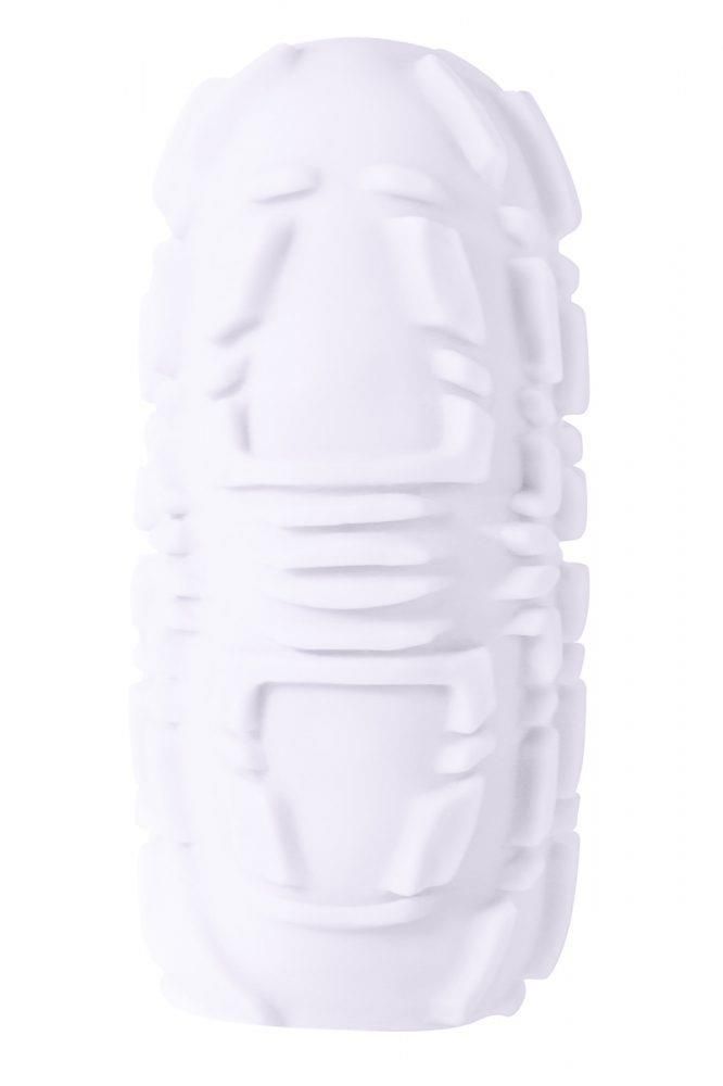 Мастурбатор Lola Games Marshmallow Maxi Fruity, 14.1 см (белый)