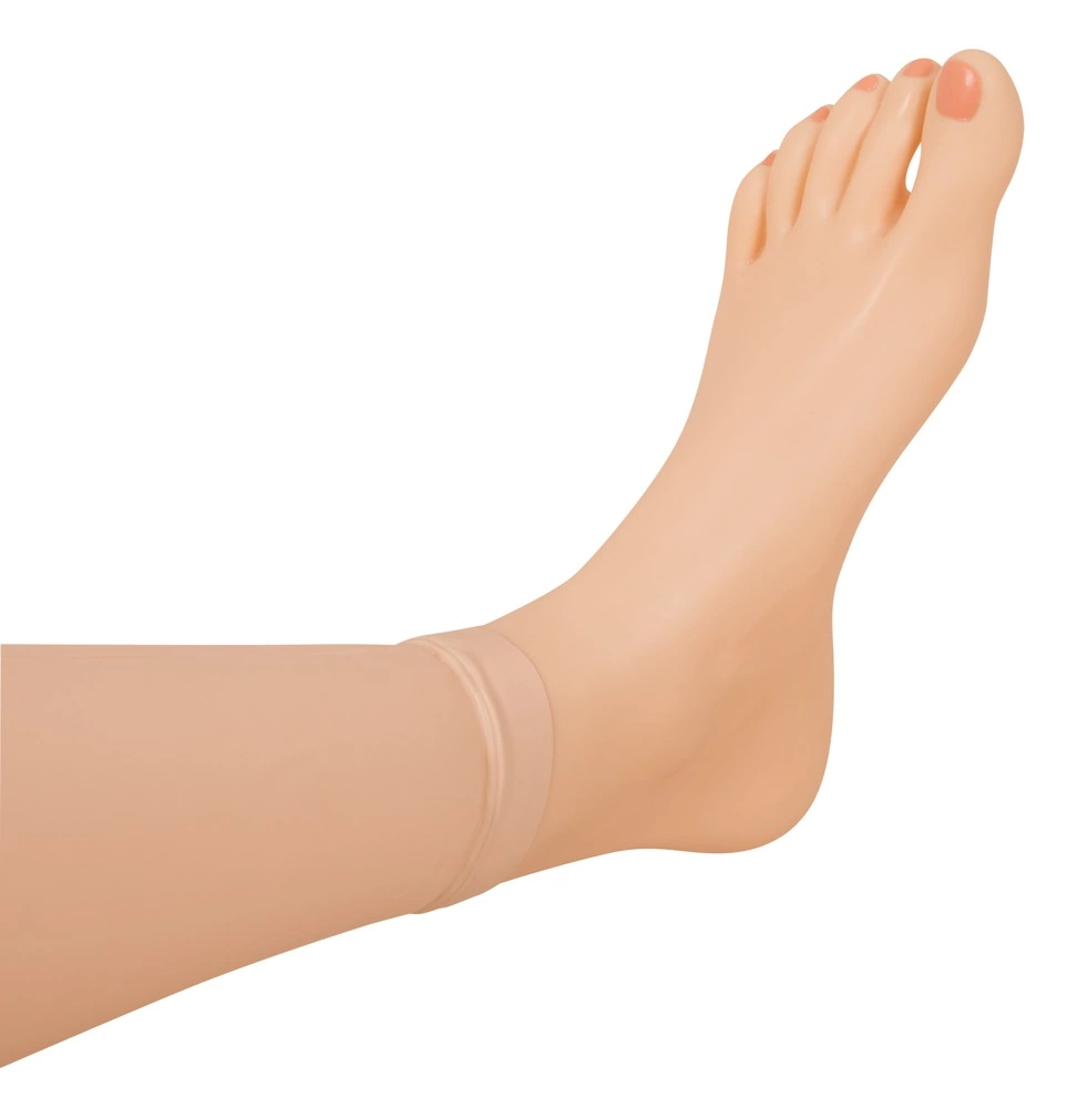 Секс-кукла You2Toys Juicy Jill, 143 см (телесный)