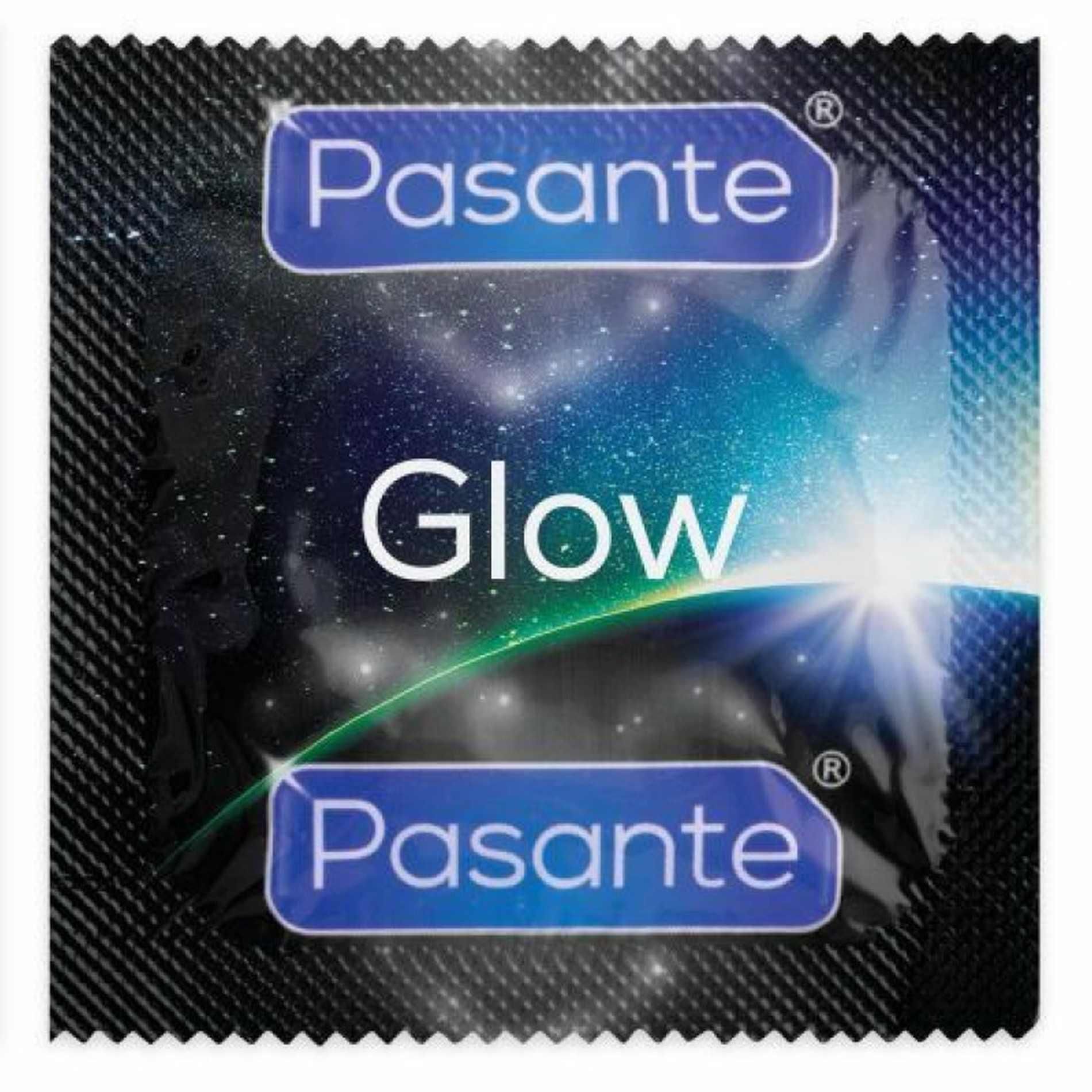 Презервативы Pasante Glow, 12 шт