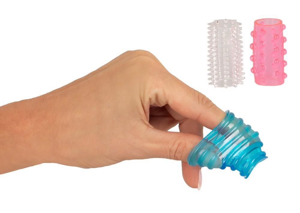 Набор насадок на пенис OrionTokio Sleeves, 3 шт (мульти)