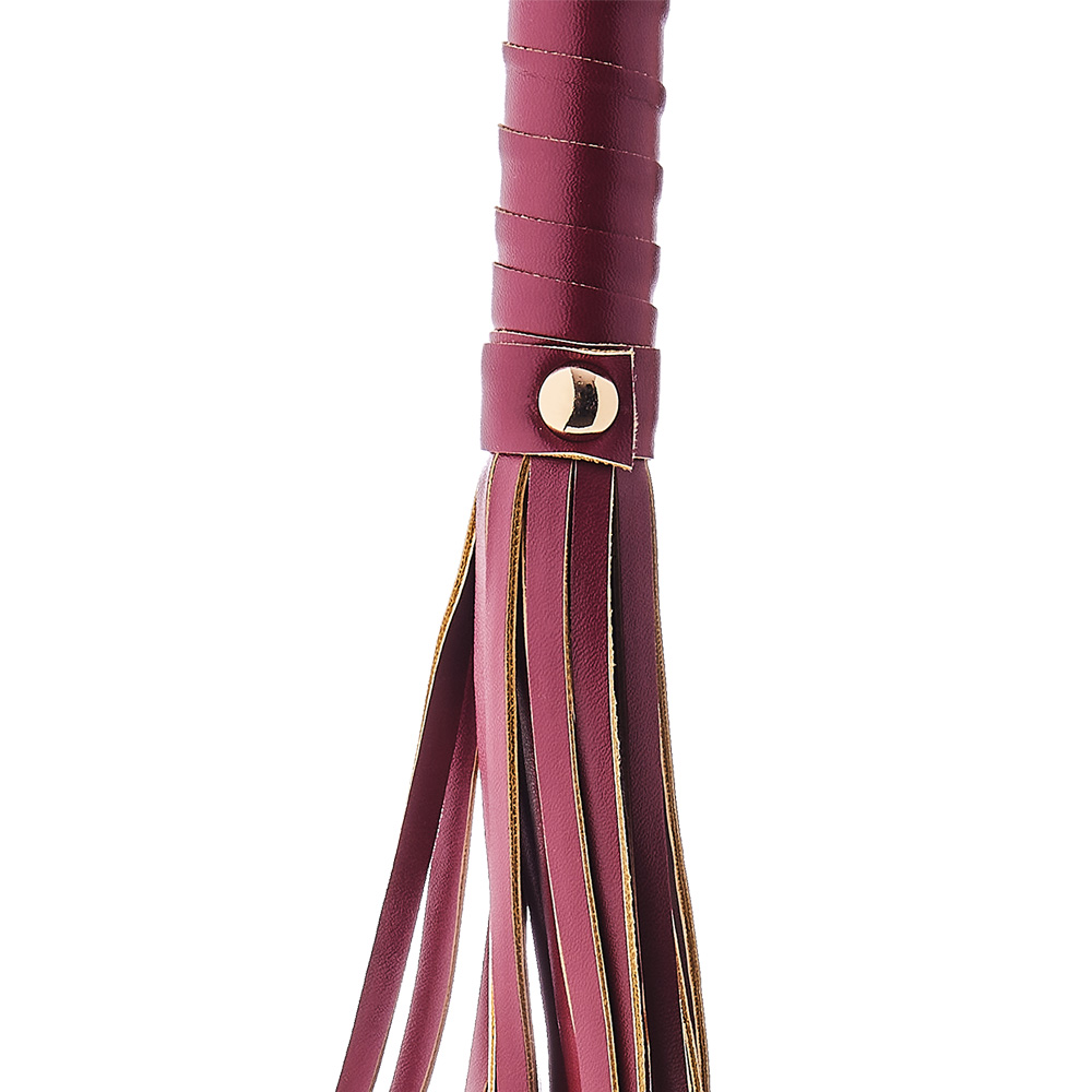 Флоггер Blaze Elite, 29,5 см (красный)
