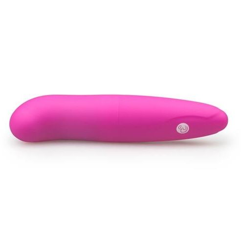 Мини-вибратор EasyToys G-Spot, 12 см (розовый)