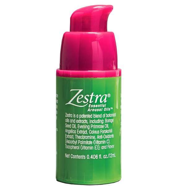 Збуджуюча олія Zestra Essential Arousal Oils, 12 мл