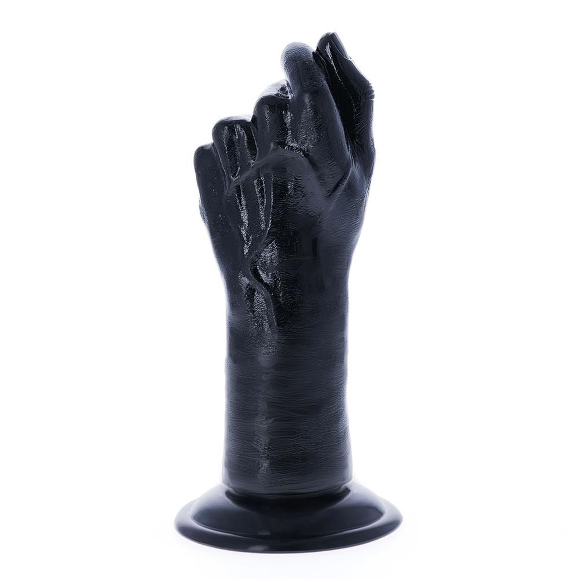 Рука для фистинга Toyz4lovers Pugno Fisting Errigal, 24 см (черный)