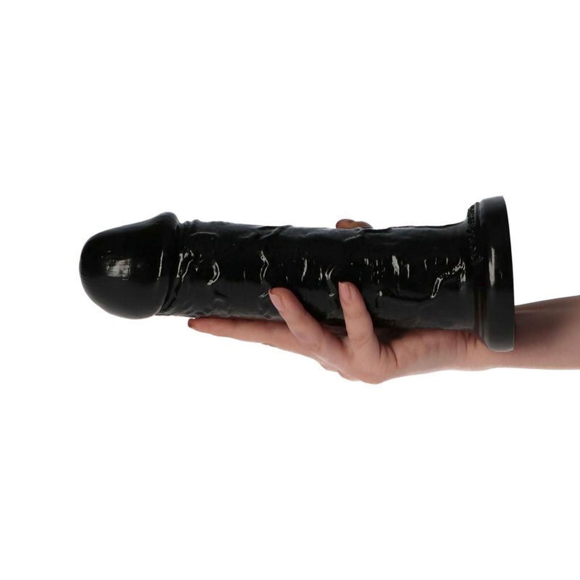 Фаллоимитатор Toyz4lovers Cock 8,5", 22 см (черный)