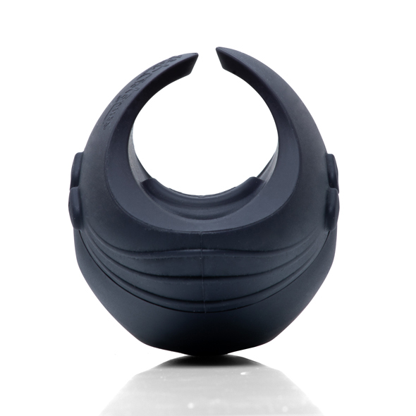 Мастурбатор Kiiroo Hot Octopuss Pulse Duo Lux, 10.6 см (серый)