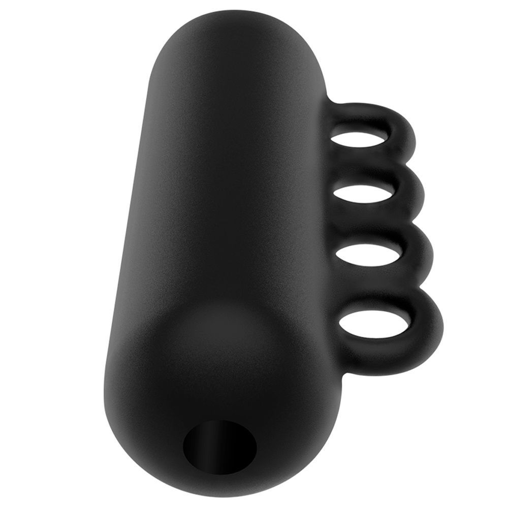 JAMYJOB Tensek Lux Masturbator 5# - Masturbator, Czarny, 12 cm