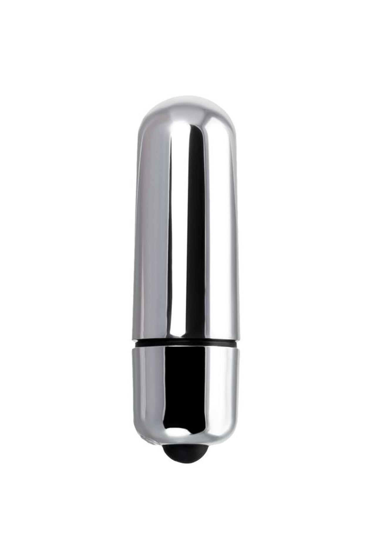 Korek analny ToDo Anal Vibro Plug Lancy, 11 cm (żółty)