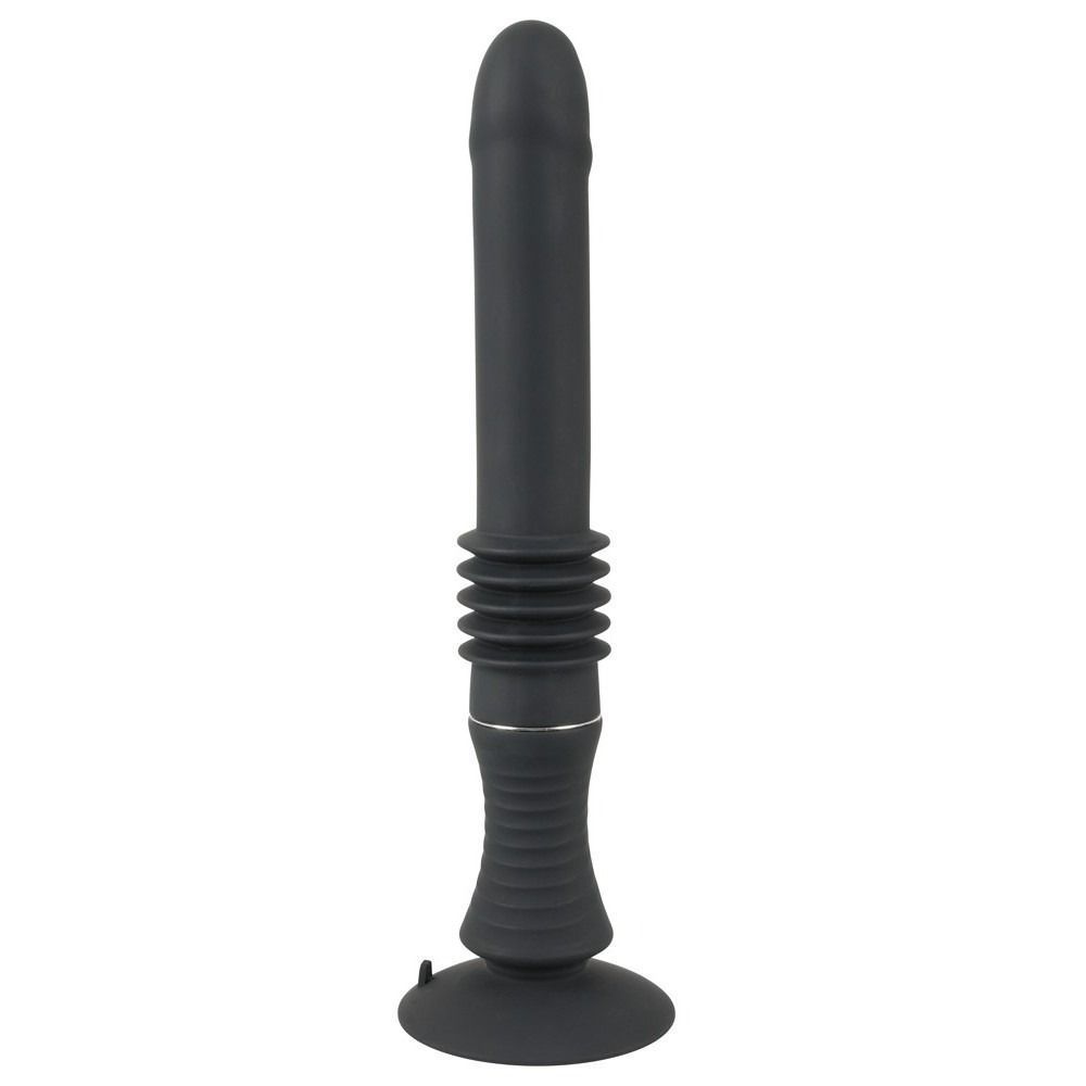Секс-машина You2Toys Portable Fucking Machine, 28.5 см (чорний)