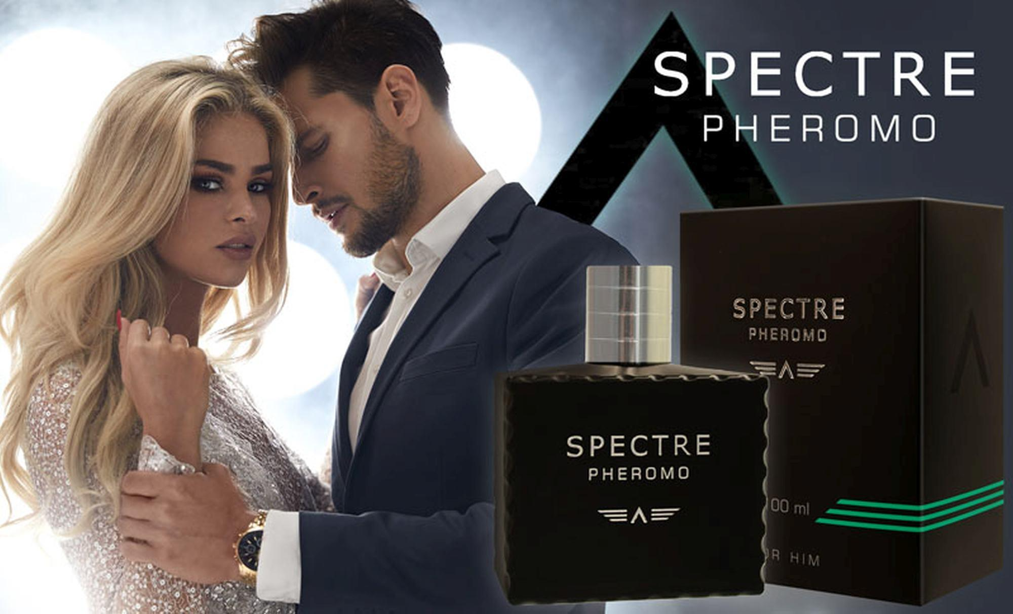 Мужские духи с феромонами Spectre Pheromo, 100 мл