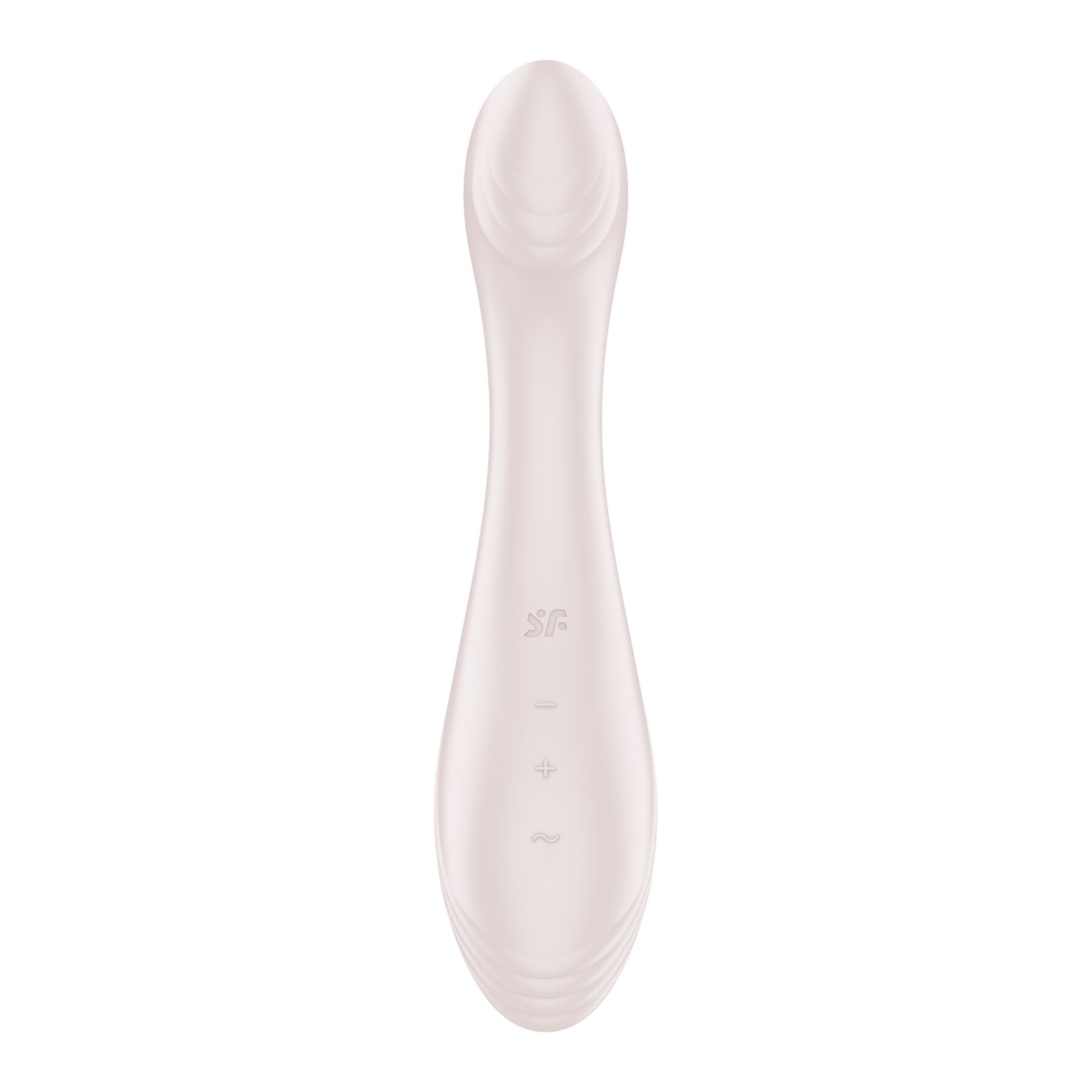 Вибратор Satisfyer G-Force, 19 см (бежевый)