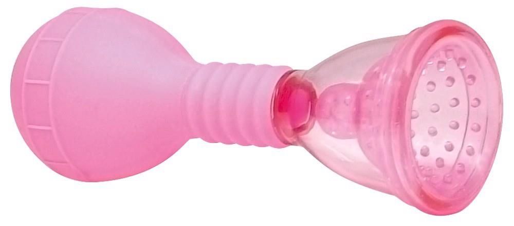 Вакуумная помпа для клитора Orion Klit-Kiss, 12,5 см (розовый)