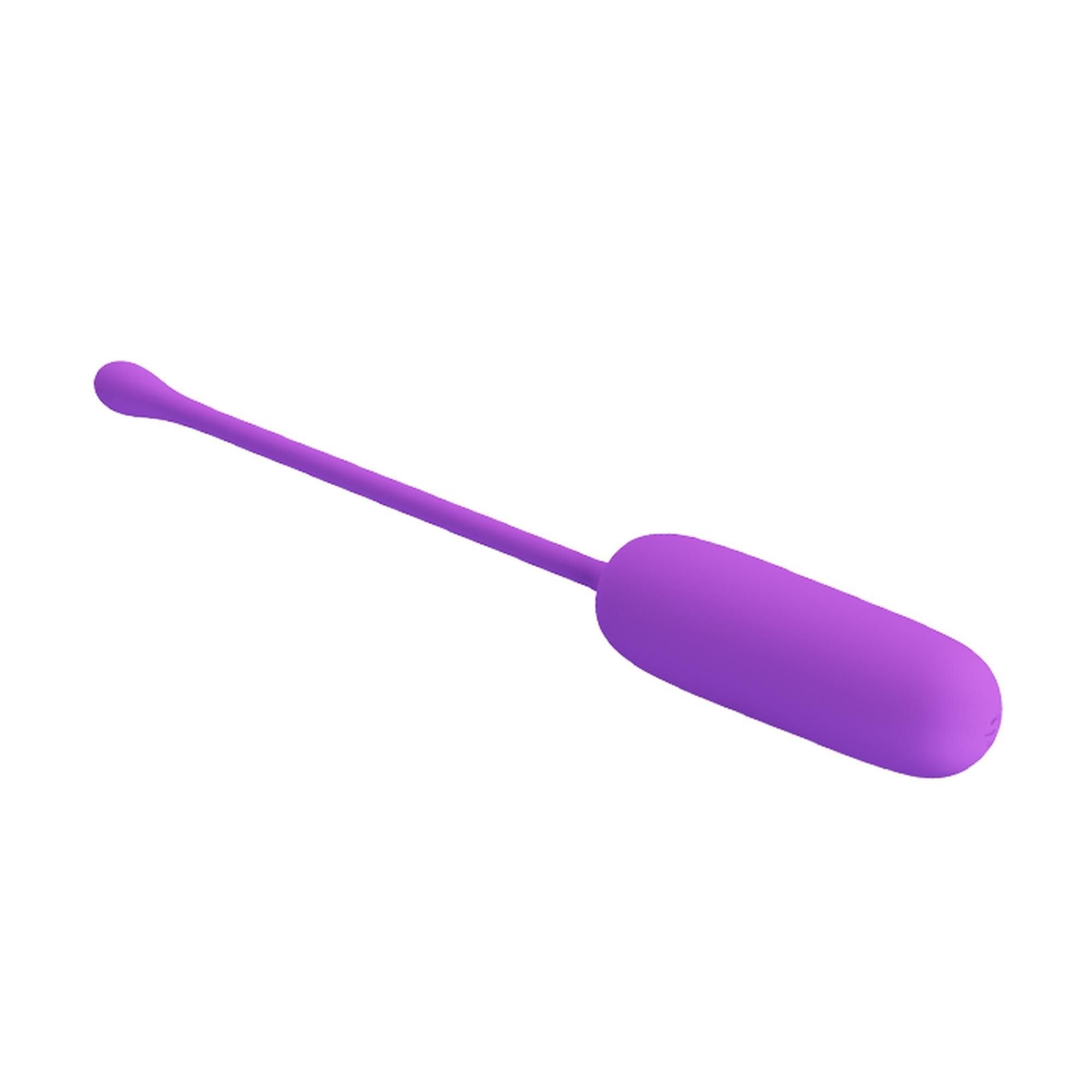 Виброяйцо Pretty Love Joyce Vibrating Egg, 18 см (фиолетовый)