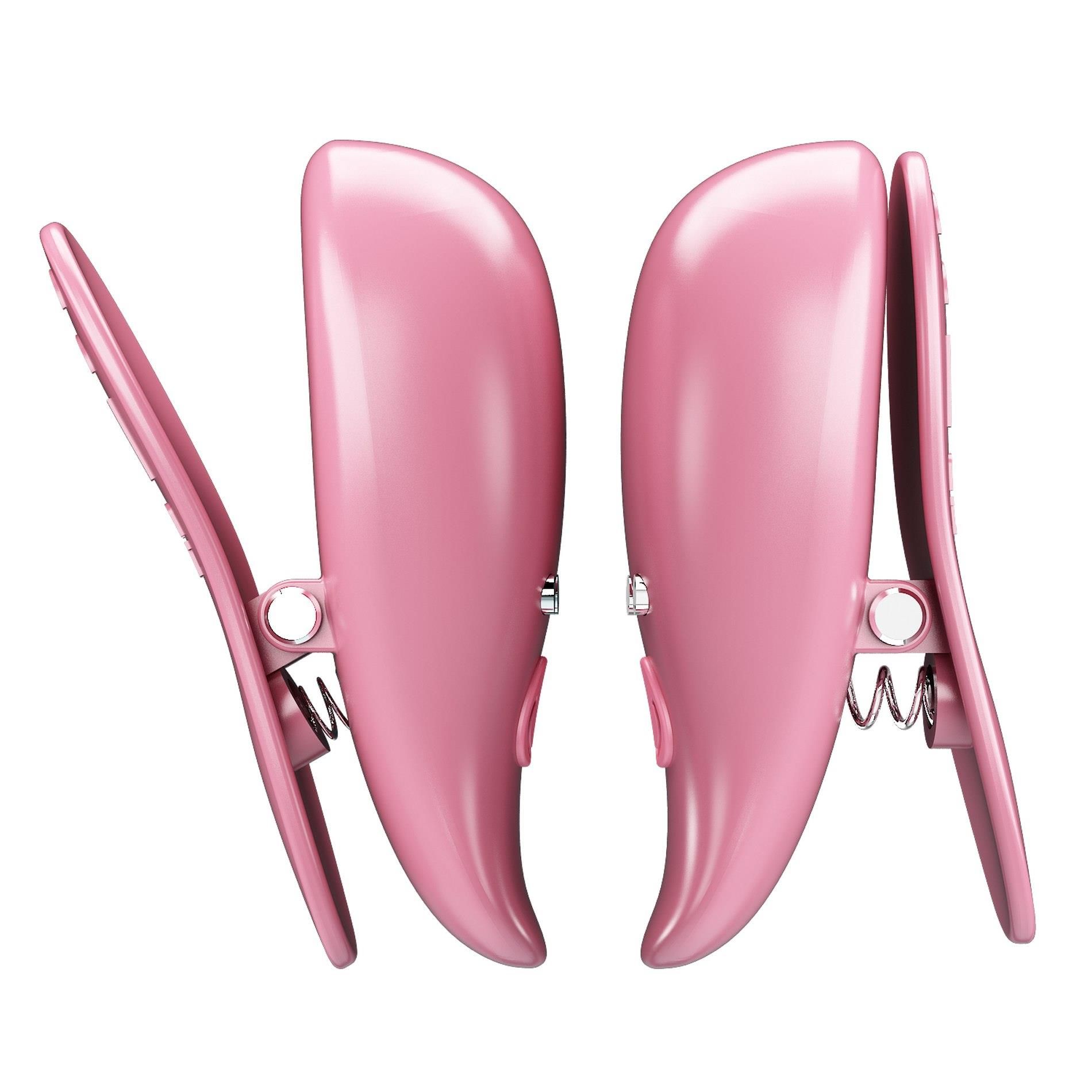 Зажимы для сосков Pretty Love Cayley (розовый)