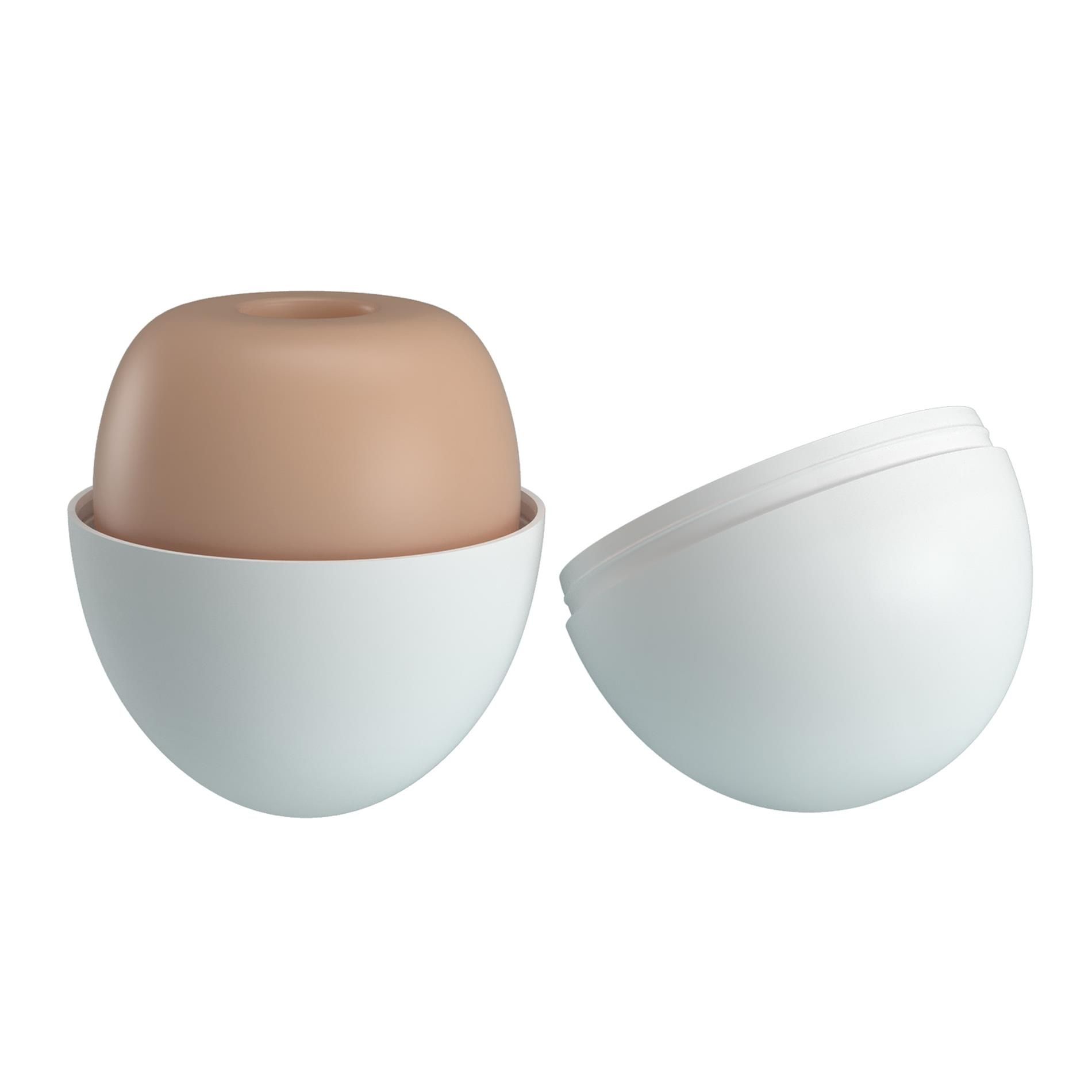 Мастурбатор яйцо Pretty Love Pleasure Egg II (бежевый)