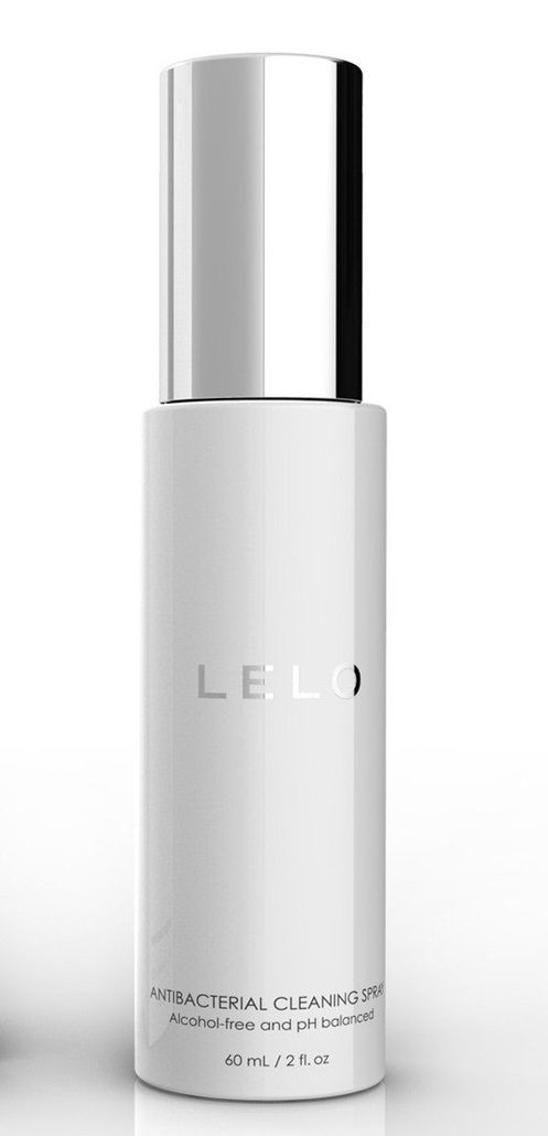 Lelo Antibacterial Spray - Środek do czyszczenia zabawek erotycznych, 60 ml