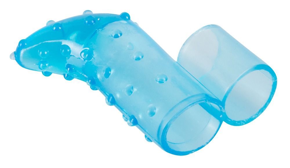 Zestaw zabawek erotycznych Blue Appetizer, 8 szt (niebieski)