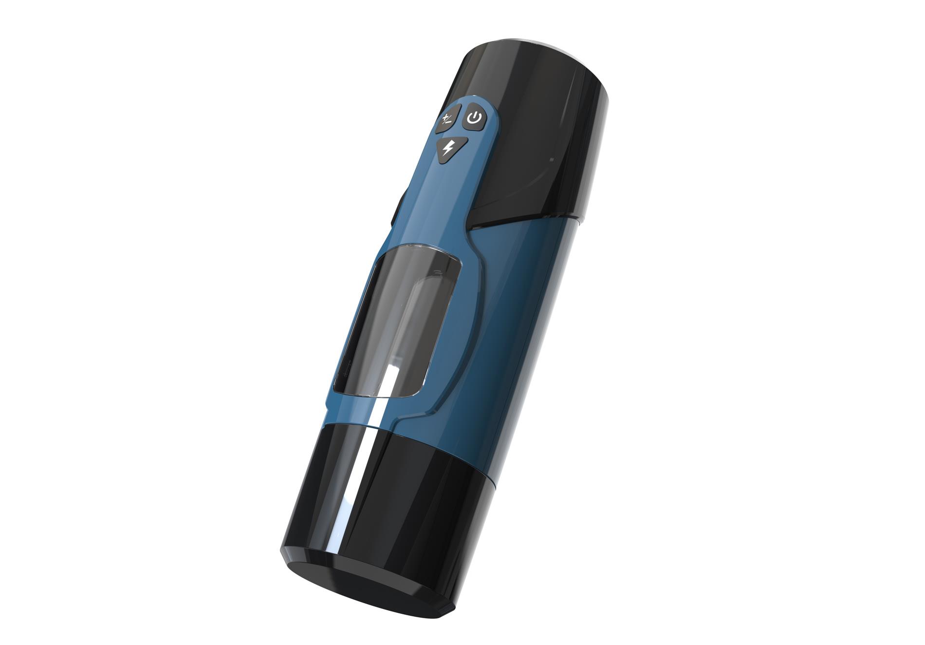 Автоматичний мастурбатор Lovesecret Premium Masturbator Pro (синій)