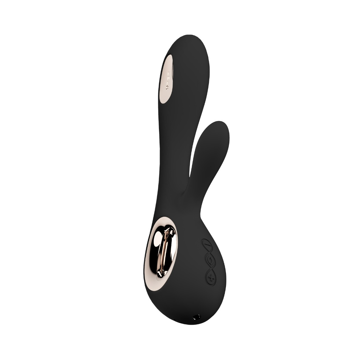 Вибратор-кролик Lelo Soraya Wave, 21,8 см (черный)