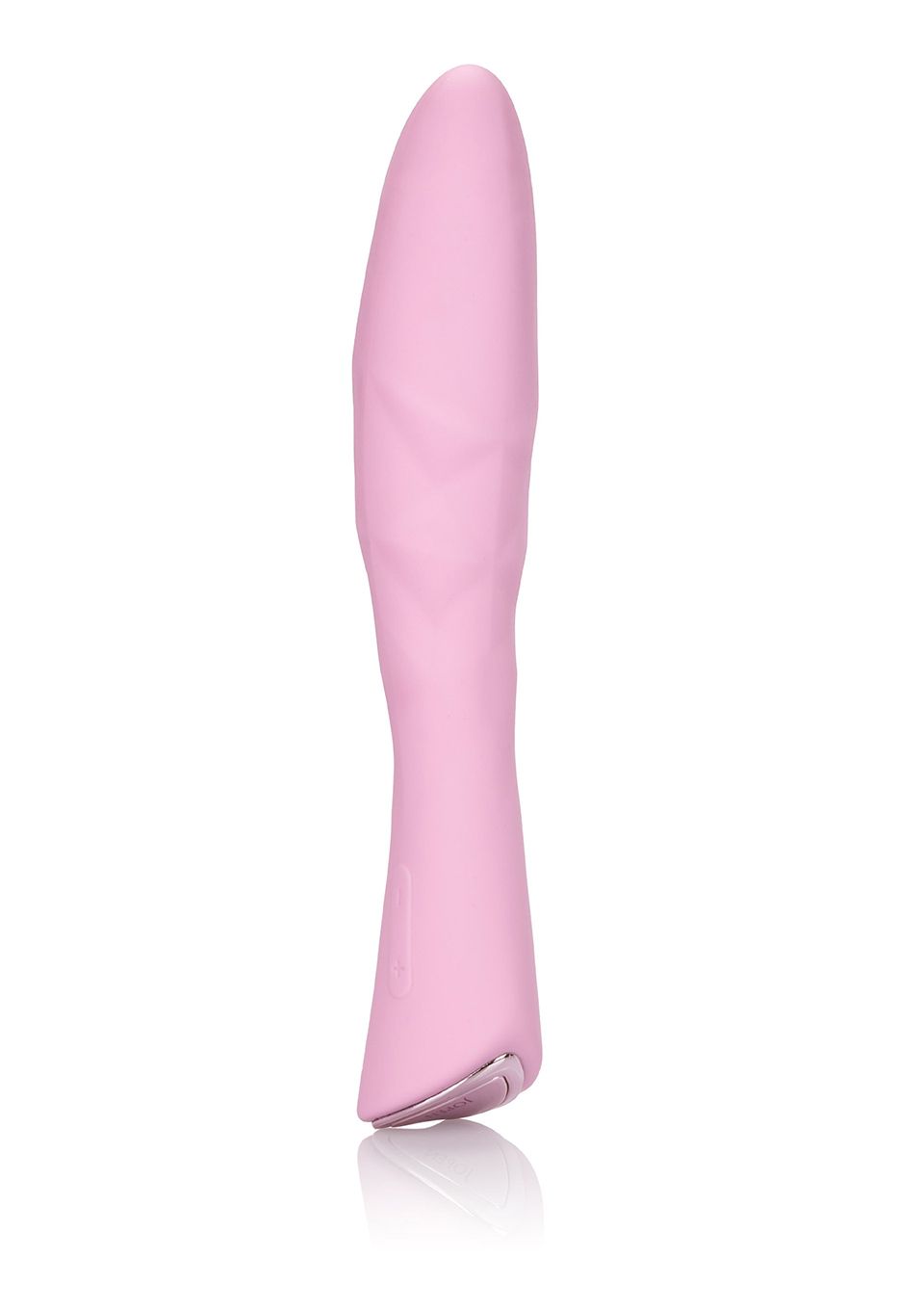 Вибратор Amour Silicone Wand, 20,5 см (розовый)