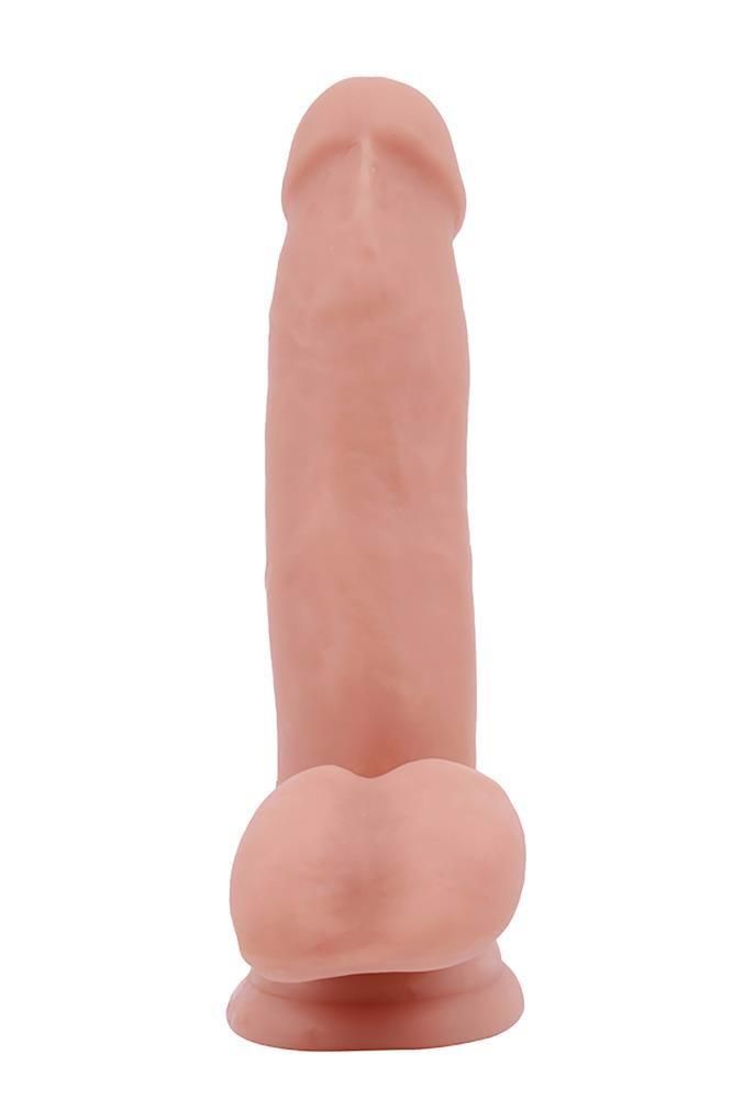 Фаллоимитатор DreamToys Mr.Dixx, 18 см (телесный)