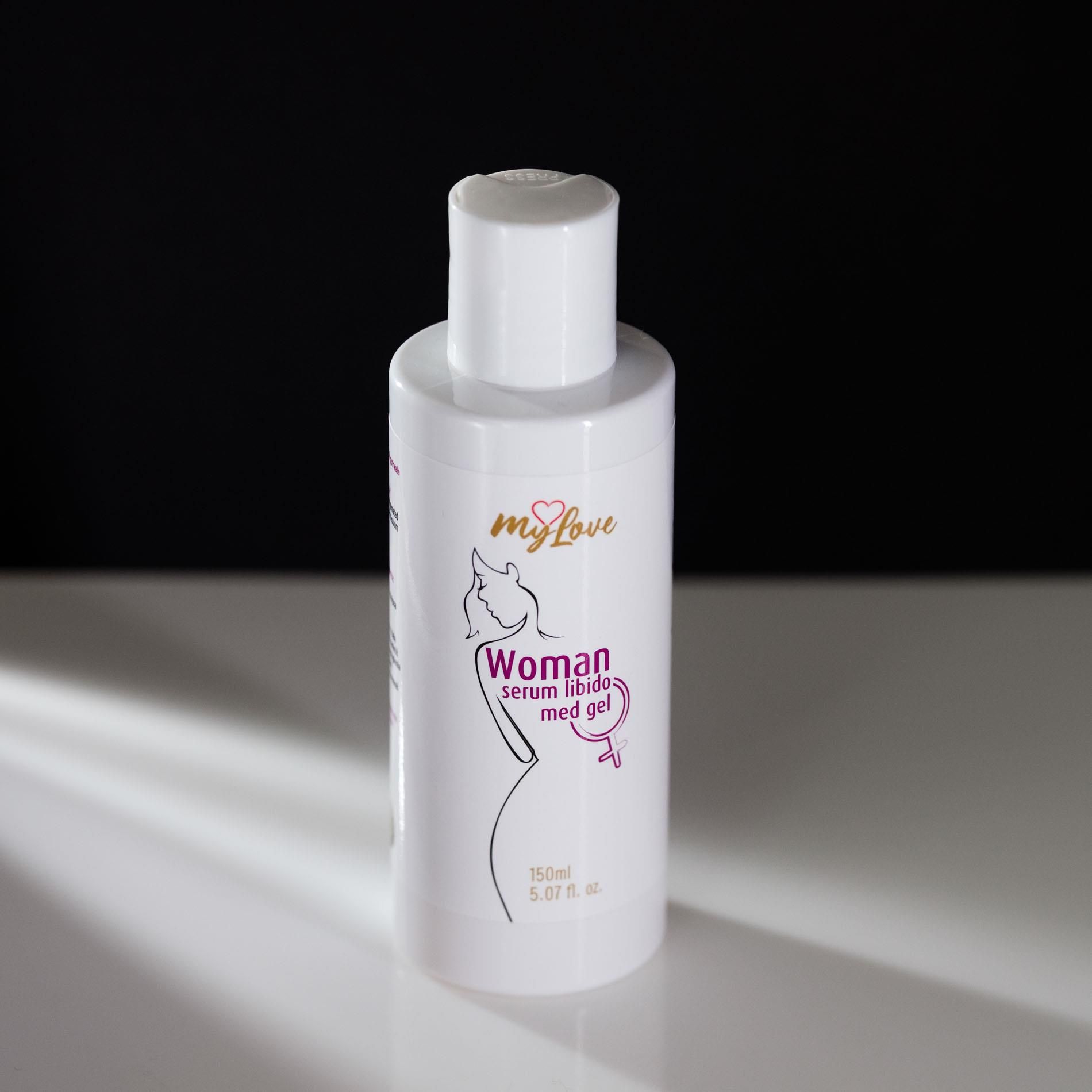 Гель MyLove Woman Serum Libido Med Gel, 150 мл