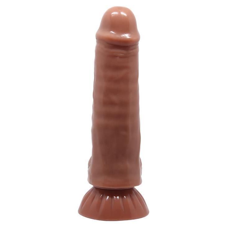 Dildo Baile Beautiful Encounter Baron, 18 cm (brązowy)