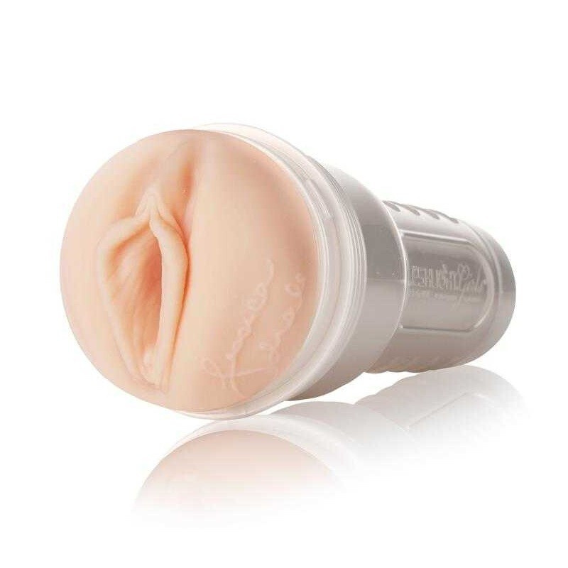 Реалистичный мастурбатор Fleshlight Jessica Drake Heavenly (телесный)