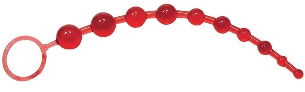 Zestaw zabawek erotycznych Orion Red Roses Set, 9 sztuk (czerwony)