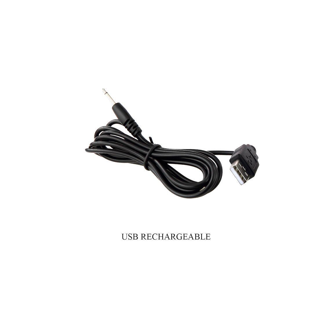 Wibrator Pretty Love Wilks, 25 cm (brązowy)